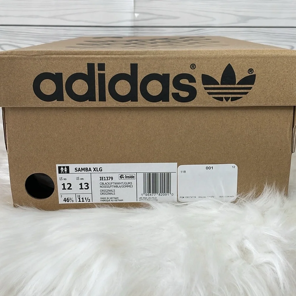 Adidas Samba XLG‎ Sneakers